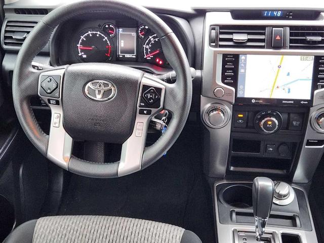 Photo of 2020 Super White Toyota 4Runner