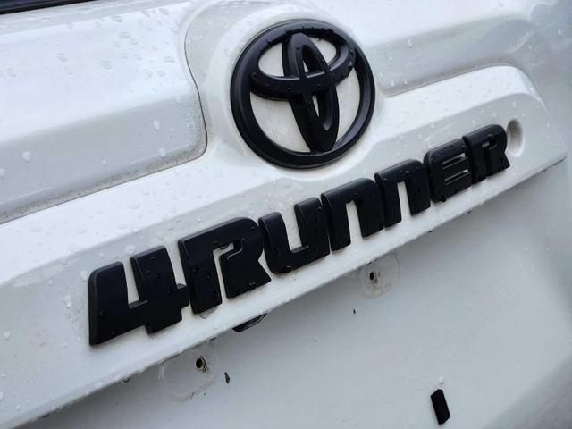 Photo of 2020 Super White Toyota 4Runner