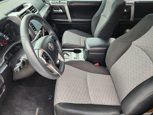 Photo of 2020 Super White Toyota 4Runner