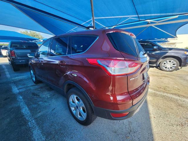 2016 Ford Escape
