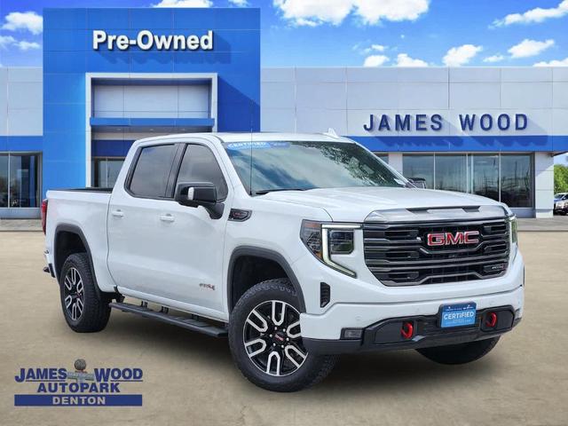 2023 GMC Sierra 1500