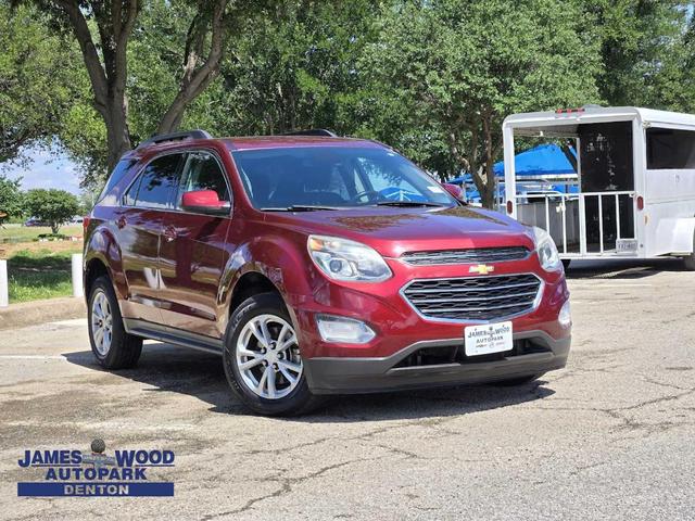 2016 Chevrolet Equinox