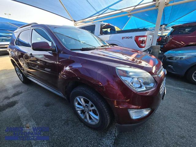 2016 Chevrolet Equinox