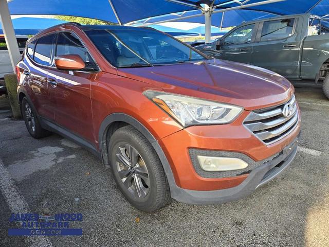 2015 Hyundai Santa Fe Sport