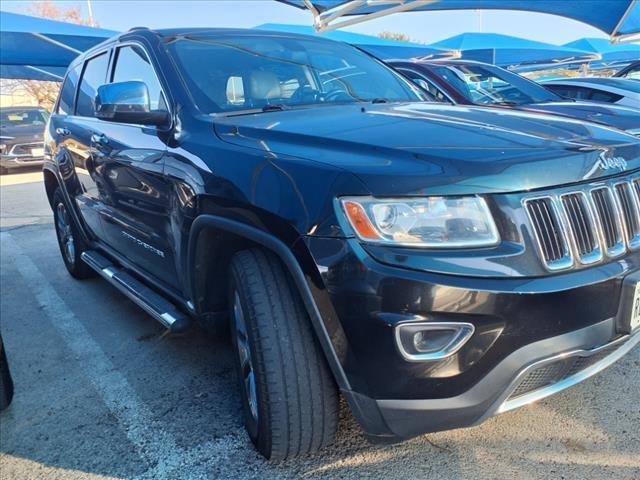 2014 Jeep Grand Cherokee