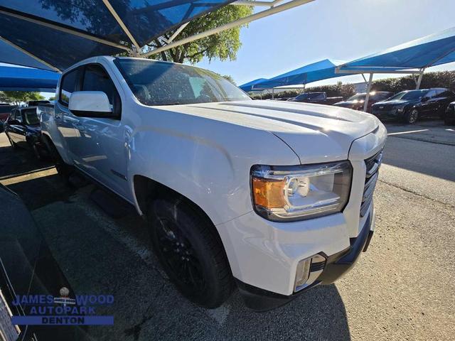 2022 GMC Canyon