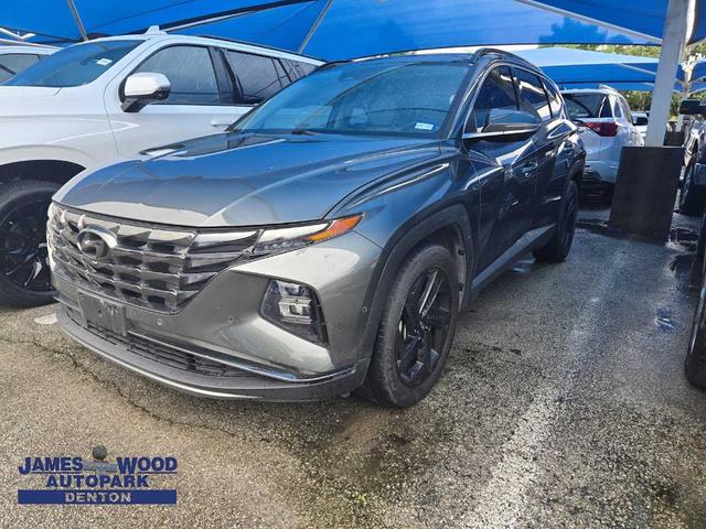 2022 Hyundai Tucson