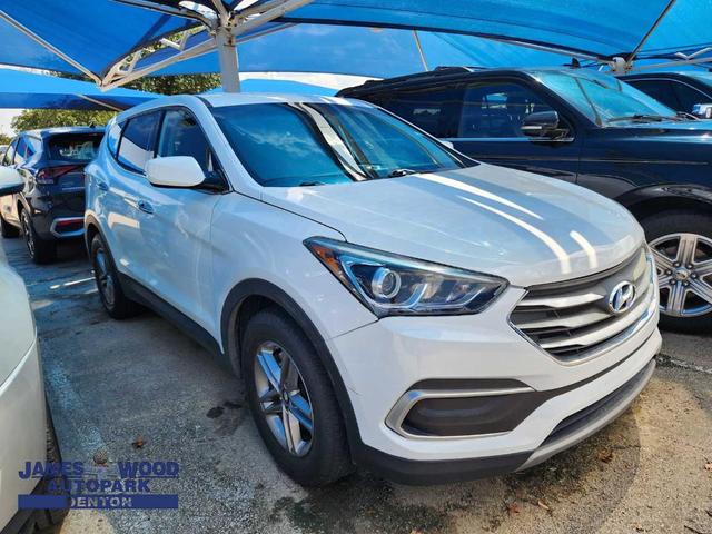 2018 Hyundai Santa Fe Sport