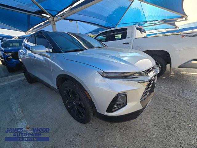 2022 Chevrolet Blazer