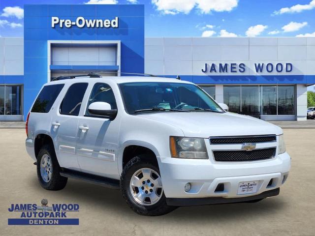 2011 Chevrolet Tahoe
