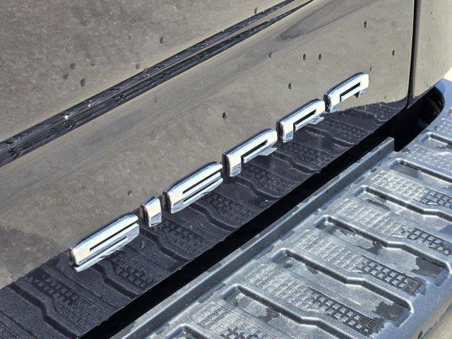 Photo of 2025 Titanium Rush Metallic GMC Sierra 1500