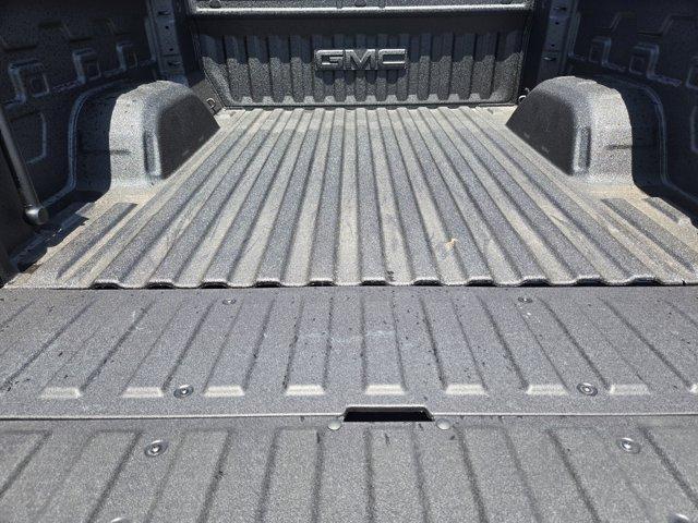 Photo of 2025 Titanium Rush Metallic GMC Sierra 1500