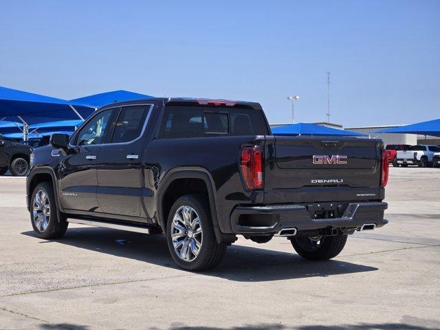Photo of 2025 Titanium Rush Metallic GMC Sierra 1500