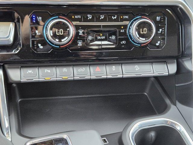 Photo of 2025 Titanium Rush Metallic GMC Sierra 1500