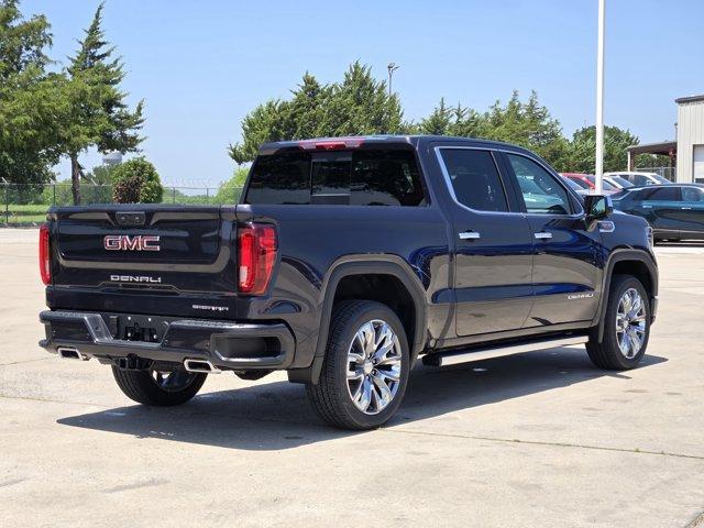 Photo of 2025 Titanium Rush Metallic GMC Sierra 1500