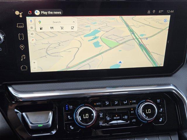Photo of 2025 Titanium Rush Metallic GMC Sierra 1500