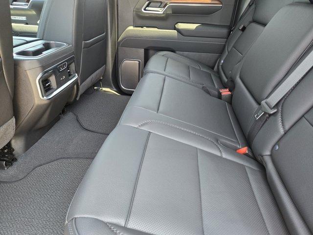 Photo of 2025 Titanium Rush Metallic GMC Sierra 1500