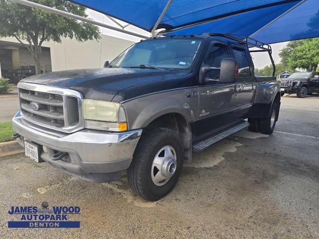 2004 Ford F-350