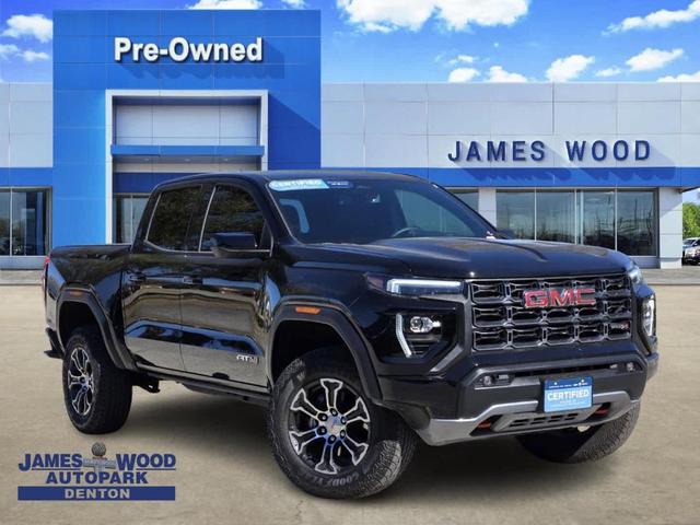2024 GMC Canyon