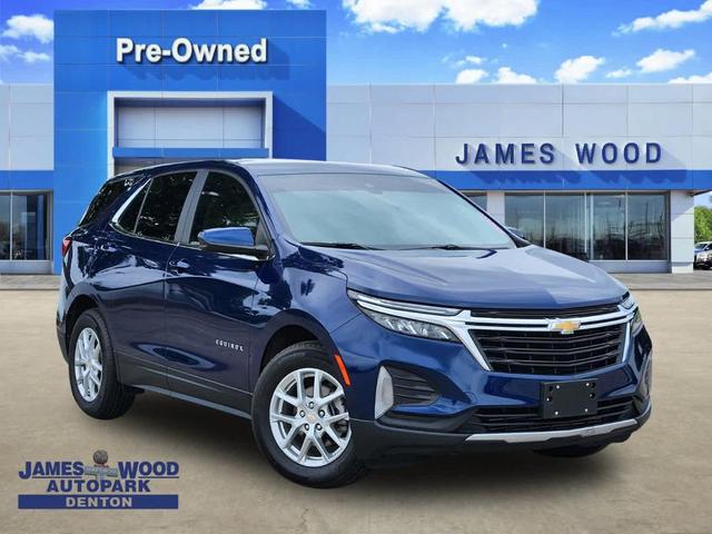 2022 Chevrolet Equinox