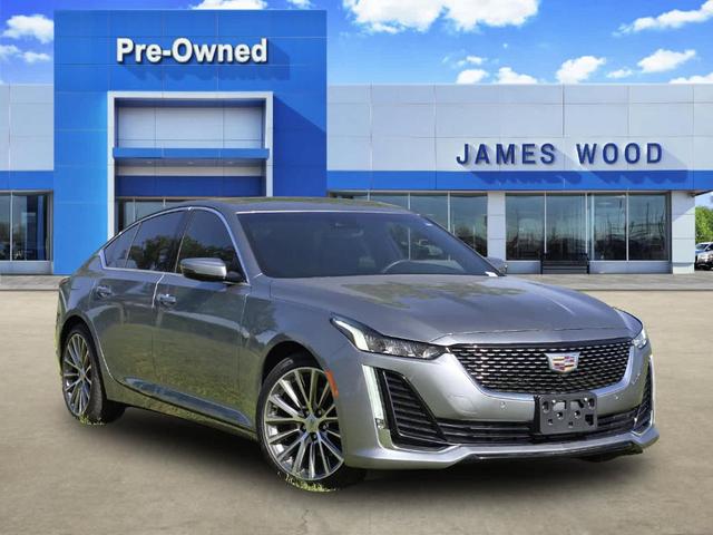 2023 Cadillac CT5