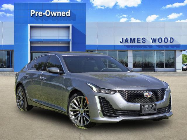 2023 Cadillac CT5