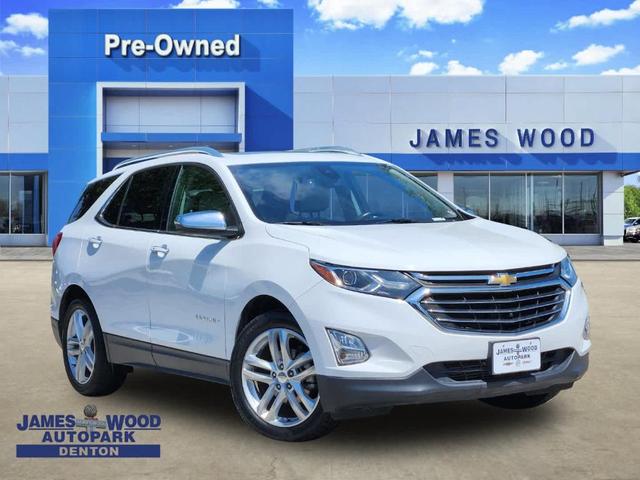 2018 Chevrolet Equinox
