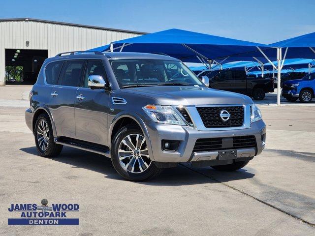 2020 Nissan Armada