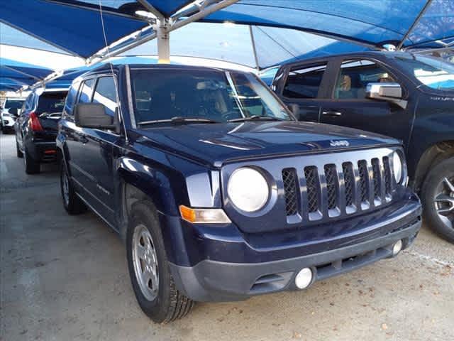 2014 Jeep Patriot