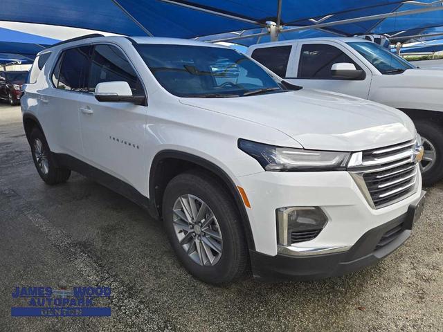 2022 Chevrolet Traverse