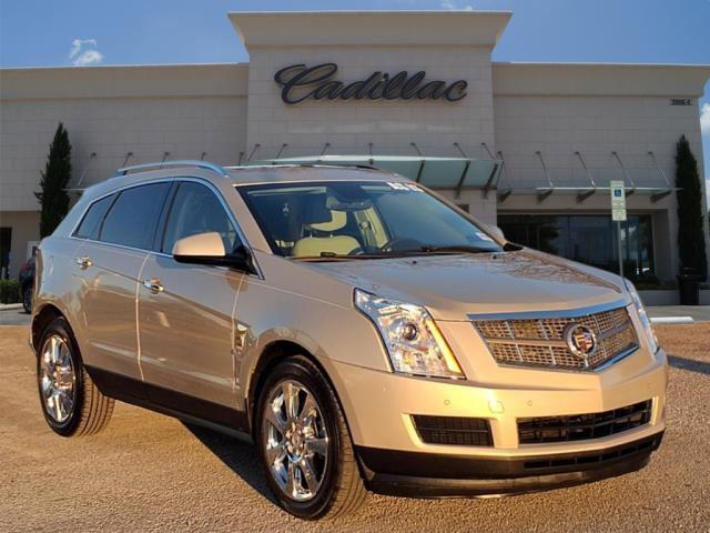 2011 Cadillac SRX