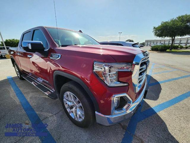 2019 GMC Sierra 1500