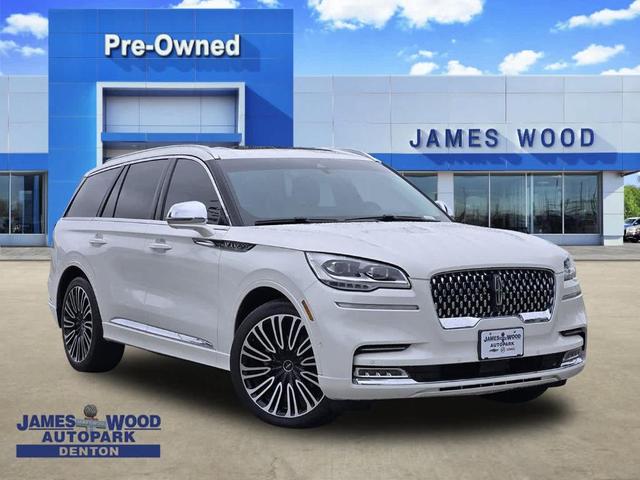 2020 Lincoln Aviator