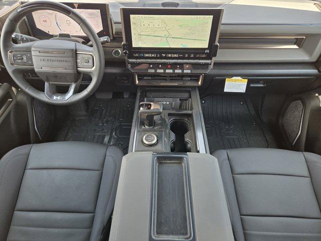 Photo of 2025 Black GMC HUMMER EV Pickup