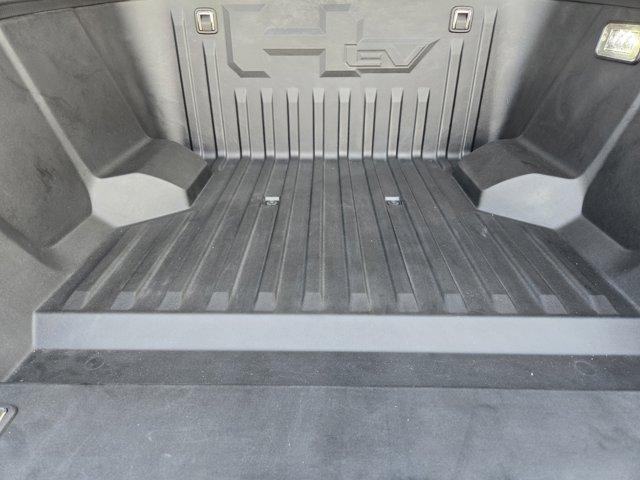 Photo of 2025 Black GMC HUMMER EV Pickup