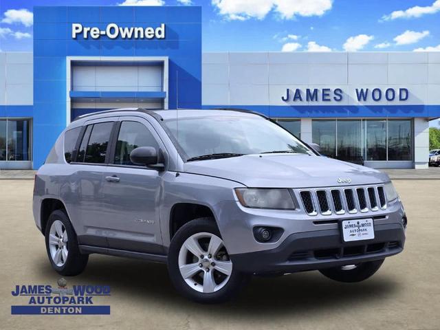 2014 Jeep Compass