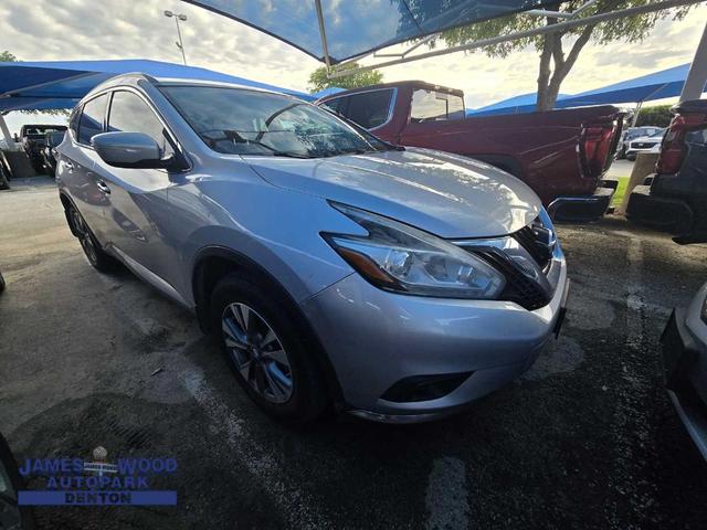 2015 Nissan Murano