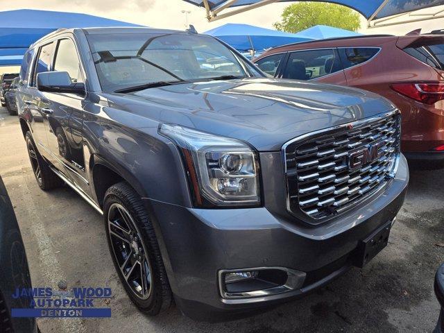 2018 GMC Yukon