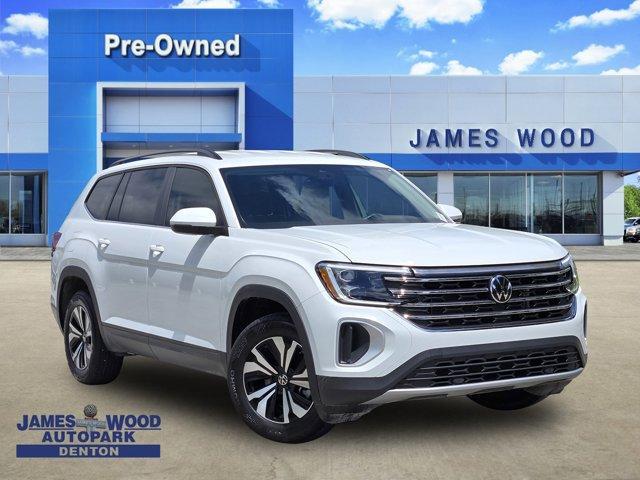2025 Volkswagen Atlas