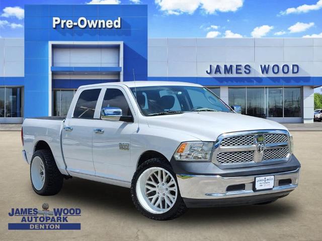 2013 RAM 1500