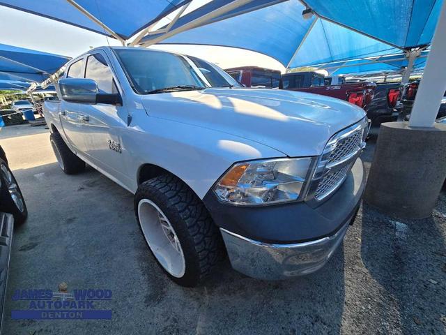 2013 RAM 1500