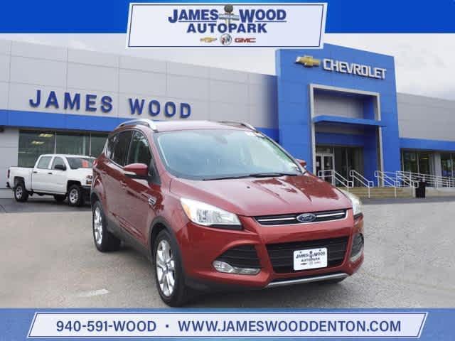 2014 Ford Escape