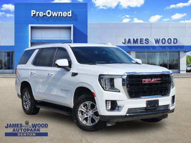 2022 GMC Yukon