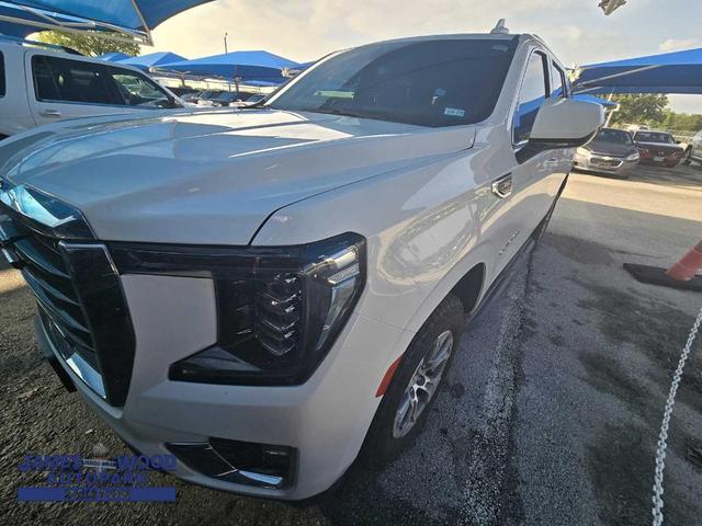 2022 GMC Yukon