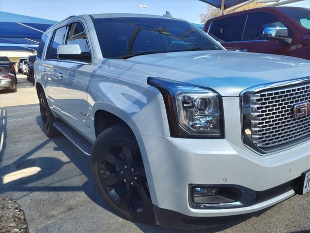 2017 GMC Yukon