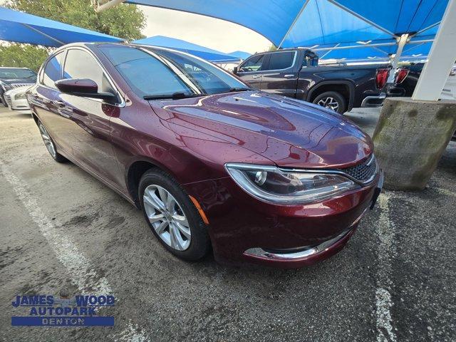 2017 Chrysler 200