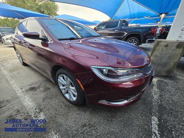 2017 Chrysler 200