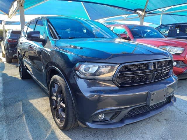 2015 Dodge Durango