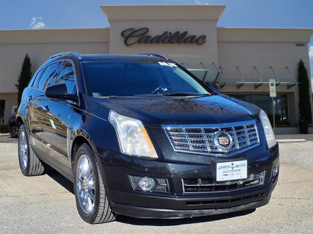 2014 Cadillac SRX