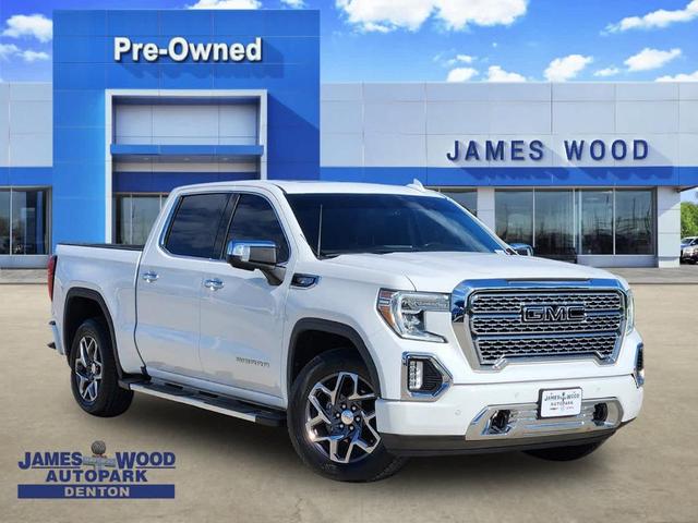 2021 GMC Sierra 1500